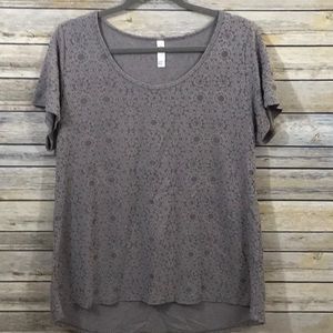 LuLaRoe dressy Perfect top